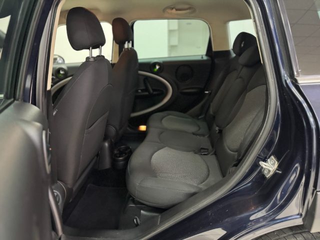MINI Countryman usata, con Chiusura centralizzata