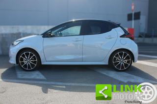 TOYOTA Yaris usata, con Airbag laterali