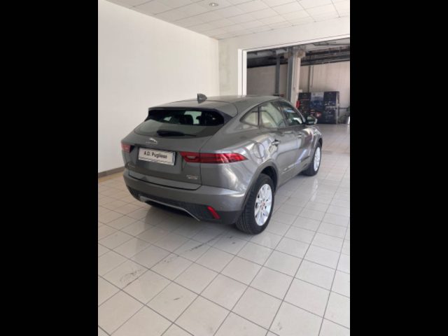 JAGUAR E-Pace usata, con Antifurto