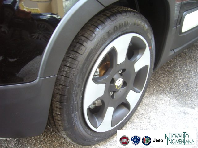 FIAT Panda Cross usata, con Alzacristalli elettrici