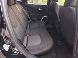 JEEP Renegade usata, con USB