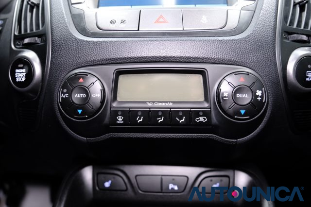 HYUNDAI iX35 usata, con Luci diurne LED