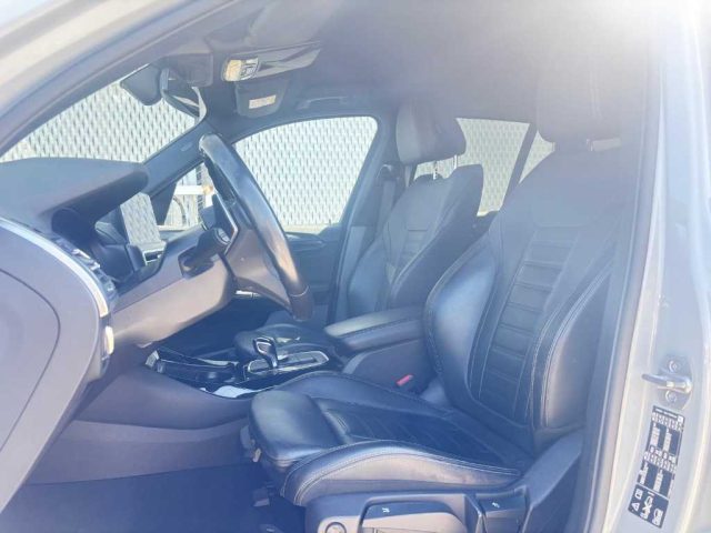 BMW X3 usata, con Cerchi in lega