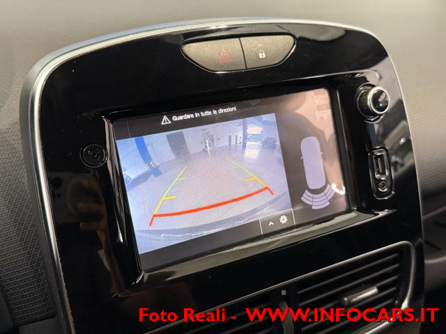 RENAULT Clio usata, con Park Distance Control