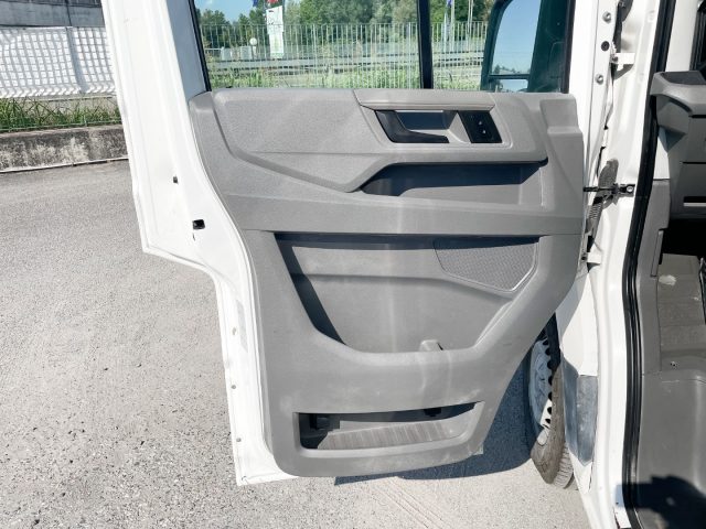 VOLKSWAGEN Crafter usata, con Apple CarPlay