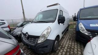 RENAULT Master T35 2.3 dCi/125 PL-TA Furgone FRIGO ATP 2028