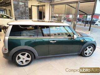 MINI Clubman usata, con Chiusura centralizzata