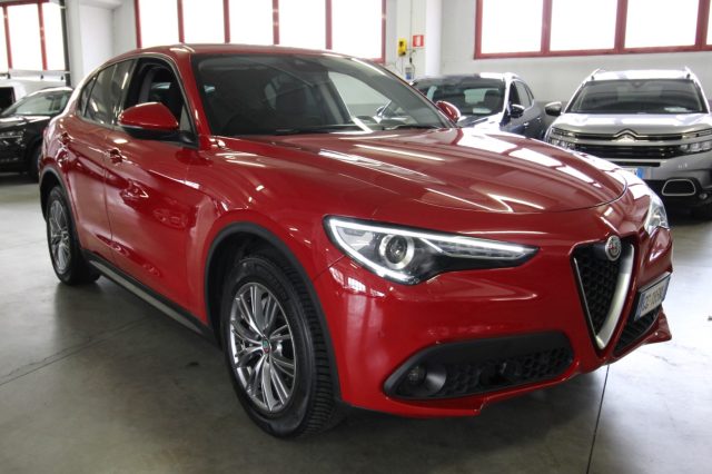 ALFA ROMEO Stelvio usata, con Airbag laterali