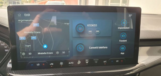 FORD Focus usata, con Fendinebbia