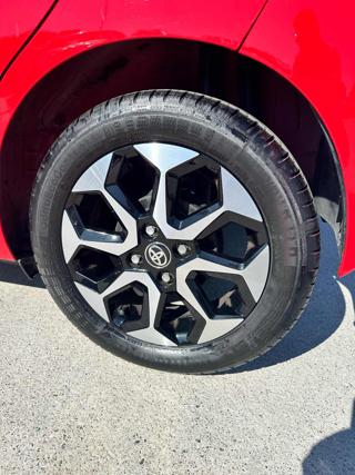 TOYOTA Aygo usata, con Climatizzatore