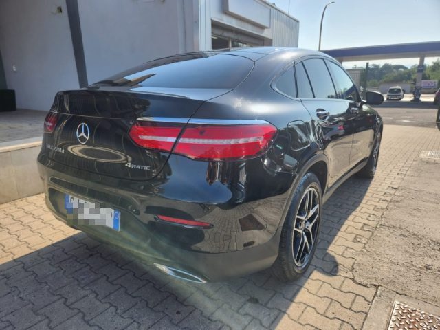 MERCEDES-BENZ GLC 220 usata, con Cerchi in lega