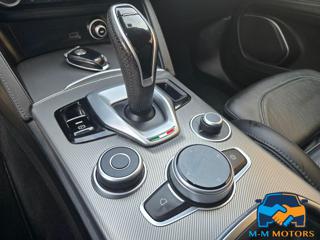 ALFA ROMEO Stelvio usata, con Controllo trazione