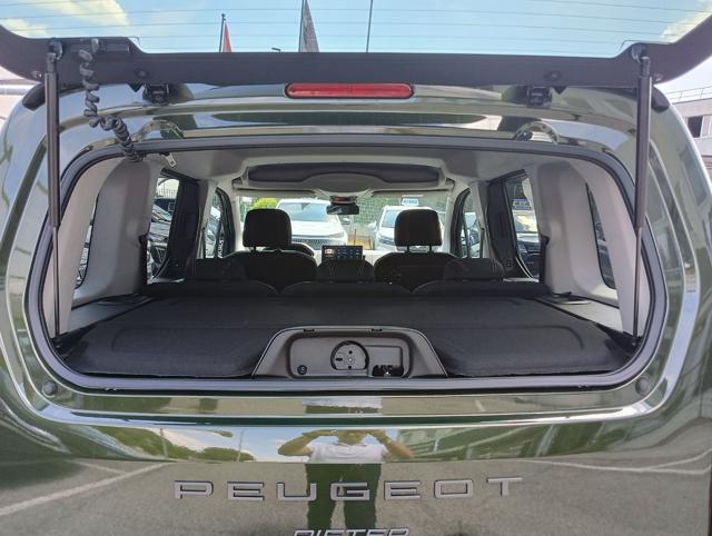 PEUGEOT Rifter usata, con Servosterzo