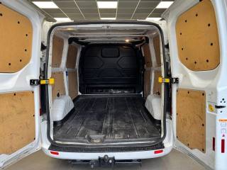 FORD Transit Custom usata, con Gancio traino