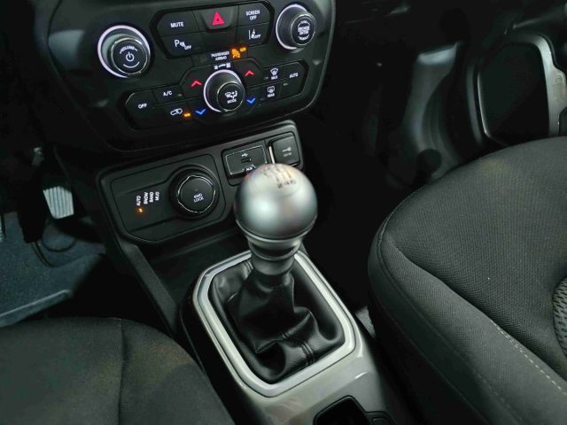 JEEP Renegade usata, con Climatizzatore