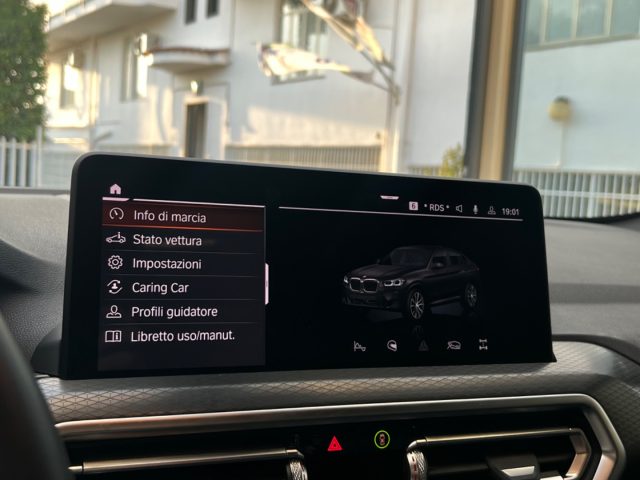 BMW X4 usata, con Volante multifunzione