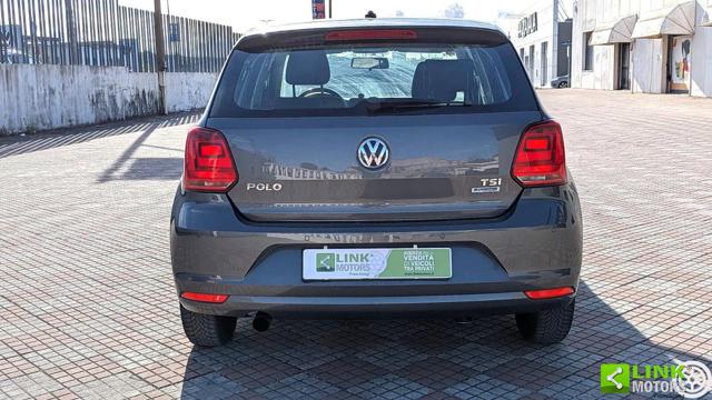 VOLKSWAGEN Polo usata, con Alzacristalli elettrici