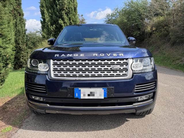 LAND ROVER Range Rover usata, con Airbag