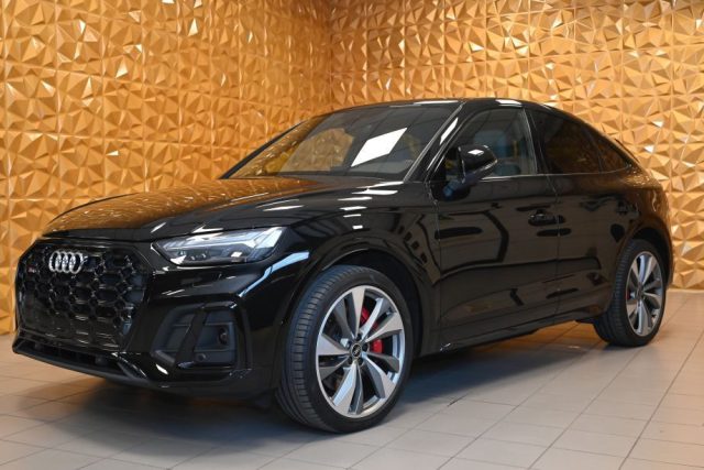 AUDI SQ5 usata 0