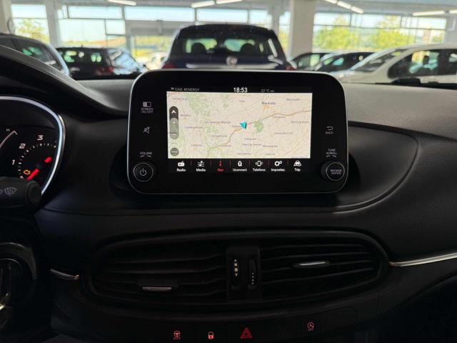 FIAT Tipo usata, con Specchietti laterali elettrici