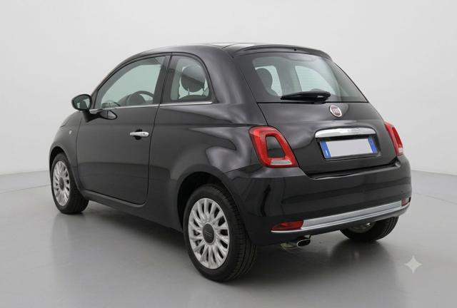FIAT 500 usata, con Airbag