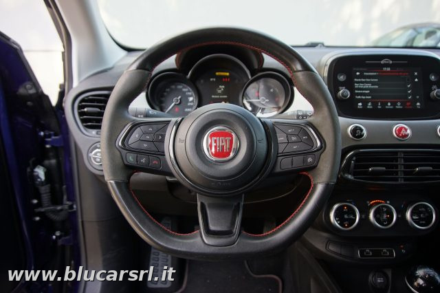 FIAT 500X usata, con Sedile posteriore sdoppiato