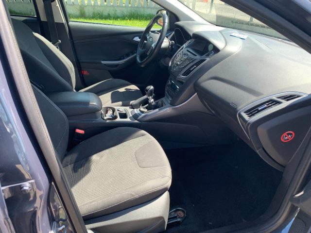 FORD Focus usata, con Cronologia tagliandi