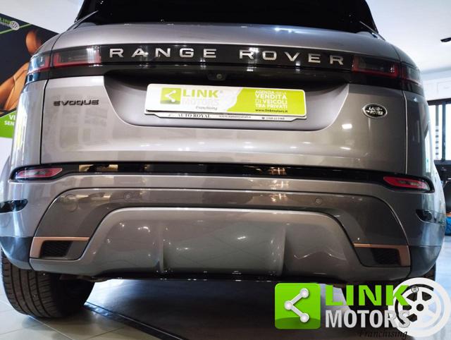 LAND ROVER Range Rover Evoque usata, con Antifurto