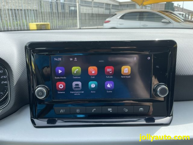 SEAT Arona usata, con Controllo elettronico della corsia