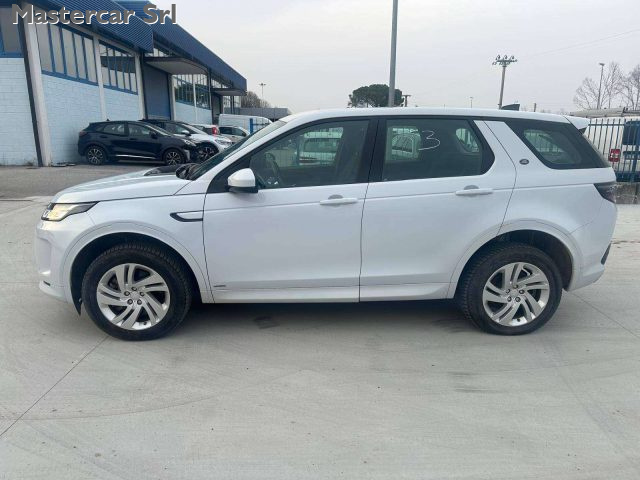 LAND ROVER Discovery Sport usata, con Airbag laterali