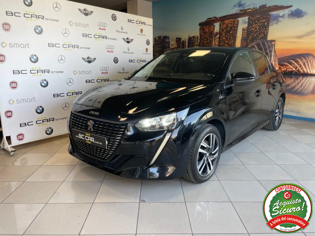 PEUGEOT 208 usata, con Luci diurne LED