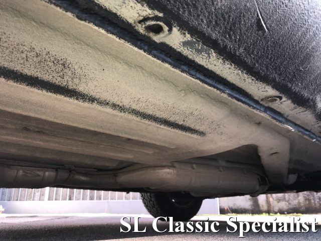 MERCEDES-BENZ SL 560 usata 121