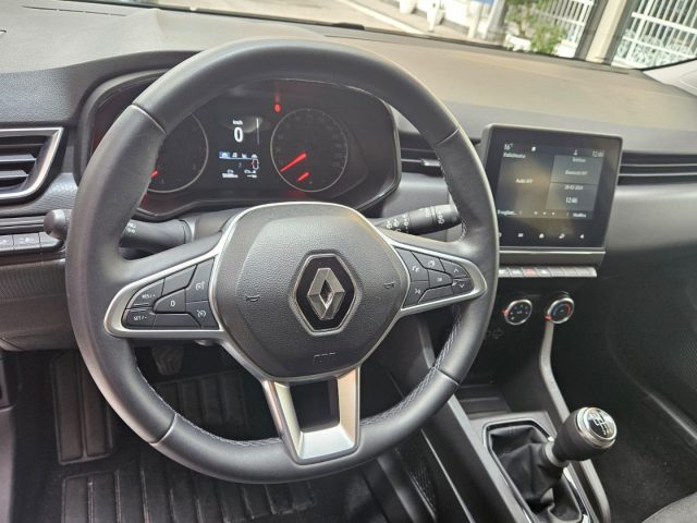RENAULT Clio usata, con Lettore CD