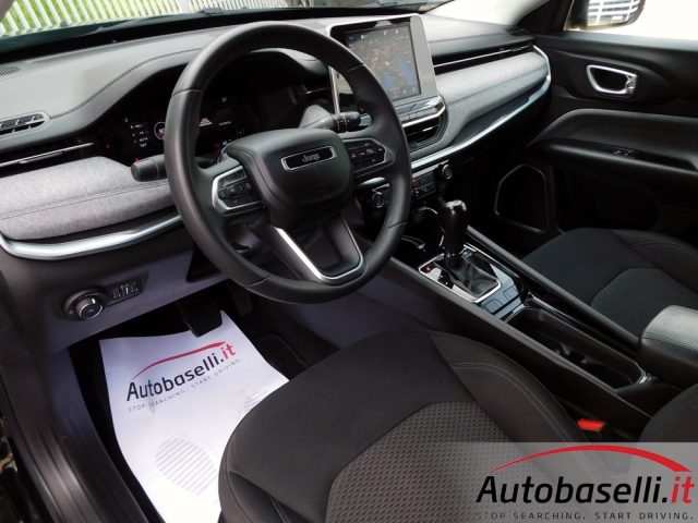 JEEP Compass usata, con Airbag