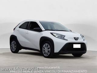 TOYOTA Aygo X usata, con Airbag laterali