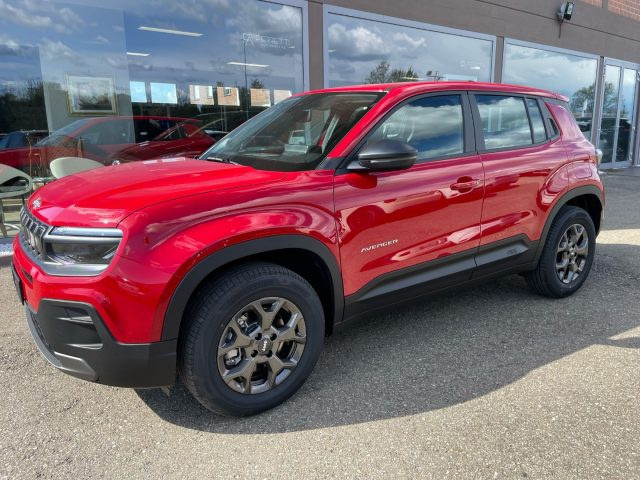 JEEP Avenger usata, con Airbag laterali