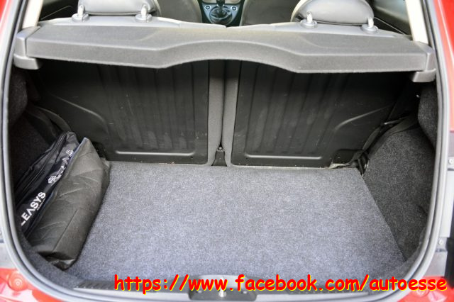 FIAT 500 usata, con Immobilizzatore elettronico