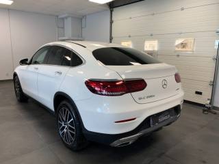 MERCEDES-BENZ GLC 200 usata, con Sistema di riconoscimento della stanchezza