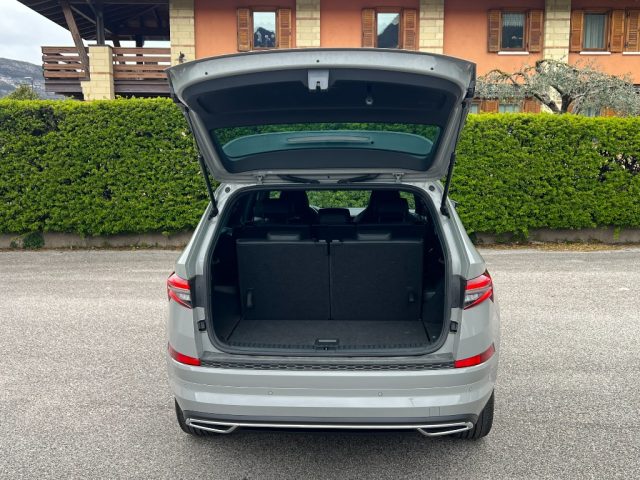 SKODA Kodiaq usata, con Cronologia tagliandi