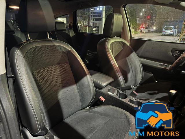 NISSAN Qashqai usata, con Immobilizzatore elettronico