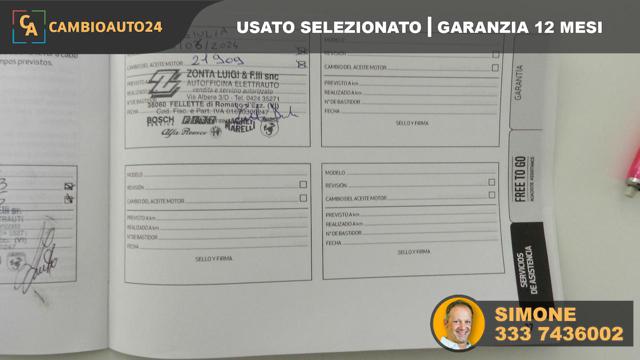ALFA ROMEO Giulia usata 131