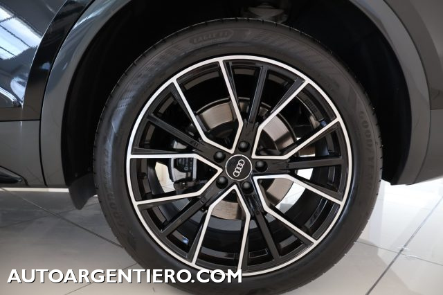 AUDI Q5 usata, con Autoradio digitale