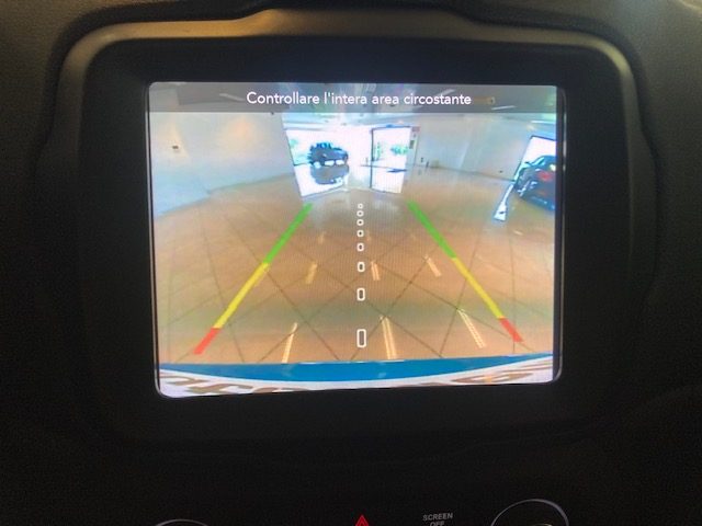 JEEP Renegade usata, con Cruise Control