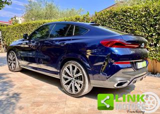 BMW X6 usata, con Antifurto