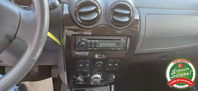DACIA Duster usata, con Climatizzatore