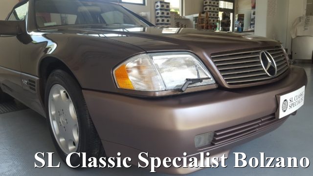 MERCEDES-BENZ SL 600 usata, con Chiusura centralizzata