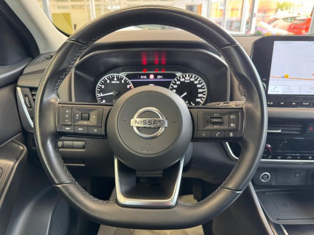 NISSAN Qashqai usata, con Controllo automatico clima
