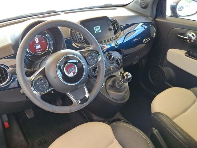 FIAT 500 usata, con Cerchi in lega