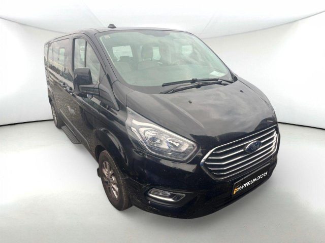 FORD Tourneo Custom usata, con Airbag laterali
