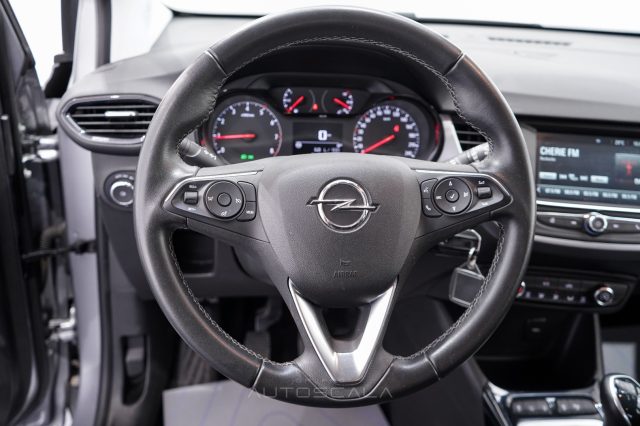 OPEL Crossland usata, con Volante in pelle